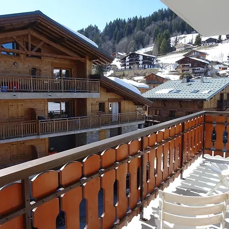 Confortable Pour 5 Pers - Sud, Balcon, Garage - 300m Commerces/pistes, - Fr-1-802-67 Apartment Les Gets